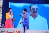 NTR Fans Hungama at Rabhasa Audio Release